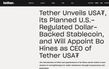全球最大美元稳定币发行商终于“进军”美国 推出合规稳定币