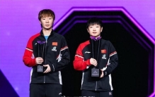 最新世界排名：孙颖莎4-3夺冠，巩固世界第一宝座，王曼昱第二