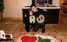 绿心💚藏真爱！娱乐圈最扛嘲夫妻甜爆全网