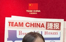 255.3环！16岁小将彭鑫露打破女子10米气步枪世界纪录