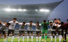 国足排名不变！FIFA最新排名：中国男足仍排在世界第94亚洲第14