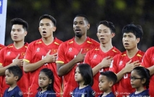 世界排名：越南印尼均下降1位，泰国上升1位