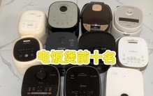 电饭煲哪个牌子好用质量好？一文带你了解品牌排名前十名怎么选？