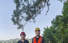 北京文化守护人丨伊文龙：“00后”修复师，“冠军”瓦作护长陵