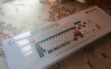 我的摸鱼搭子——格之格GK108三模机械键盘，好看又好用