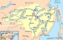 deepseek评选的世界前十最长河流，中国独占其五