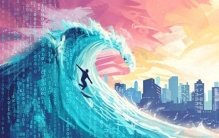 现代史上的科技浪潮：谁是真正的赢家？