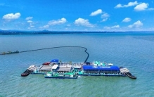 最温柔的“SPA”，最硬核的科技！这群年轻人这样疗愈太湖