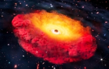 天文学家发现了迄今为止最遥远的黑洞