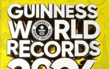 2026版吉尼斯世界纪录大全出炉，最新的纪录有哪些？