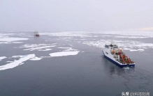 冰盖下的中国印记！蛟龙号首探北极深海，深海一号立大功