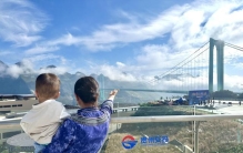 “基建狂魔”再创“世界之最”！世界第一高桥花江峡谷大桥正式通车