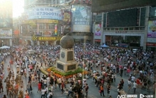 全国商业步行街鼻祖——上下九商业步行街今天30周岁