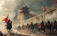 巨鹿之战：项羽破釜沉舟，5万楚军歼灭40万秦军的神话与现实