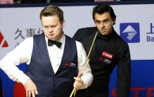 最新世界排名：丁俊晖第8，冠军墨菲第12，小特第1，奥沙利文第4