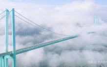 动静影像丨世界之最！“横竖都是第一”的花江峡谷大桥正式建成通车