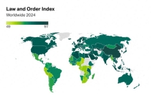美国民调显示：中国是世界上最安全国家之一