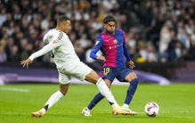 世体：全球身价最高的前十名球员中，有六名球员在西甲联赛效力