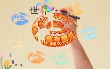 世界公认的十大美女。