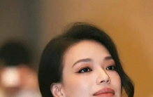 舒淇：顶级性感的高级范本！岁月在她面前也失了效