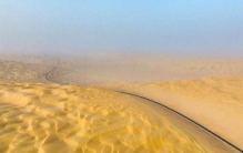 中国征服“死亡之海”！