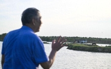 野鹿荡的回响——世界自然遗产保护的盐城叙事