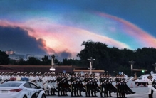 看完九三阅兵，西方媒体：中国成了顶级玩家，美国连上桌资格都没