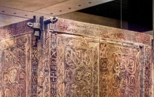 世界最大最重的墓棺，2400年不腐的惊世奇棺，神秘的战国棺材！