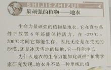 挑战抄全书《世界之最》第八十六天