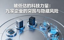 ​被低估的科技力量：九家企业的突围与隐藏风险​