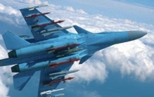 俄罗斯空军接收世界上最重的战斗机