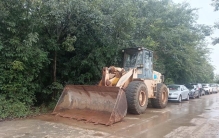 聊聊老嵩明之十八——由工程机械托举起来的县城