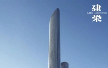 470米！武汉的“世界最高双子塔”方案