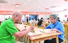 长者饭堂如何长久飘香