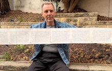 新西兰男子“超级姓名”创吉尼斯纪录：由2253个单词组成、念完要20分钟