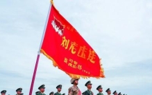 战旗引领再立新功——记陆军第82集团军某旅“刘老庄连”