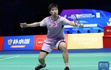 世界羽联最新排名公布，福建选手名次出炉→