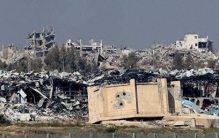 加沙正面临现代史上最严重建筑损毁与人道危机