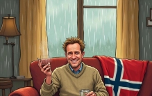 丹麦医疗水平有多高？肺癌发病率世界第一，又爱酗酒，人均寿命81