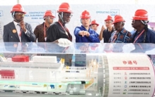 百位外宾参访上海工程，非洲工程师点赞：“这是世界上最棒的城市轨道交通”