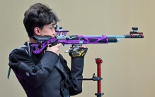 奥运冠军刘宇坤全运会超世界纪录