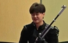 能战胜他的只有自己！刘宇坤超世界纪录夺冠