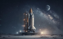 商业航天爆发！万亿赛道全产业链机会曝光，普通人也能分杯羹？