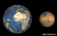 牛皮的火星隐藏5个太阳系之最，一个比一个离谱，地球弱爆了