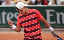 ATP最新世界排名：鲁内重返前十，布云朝克特位列第115位