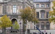 案发点离《蒙娜丽莎》250米 卢浮宫为何发生“大劫案”