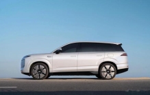 腾势N8L大六座安全豪华SUV：以科技之名，款待最重要的人