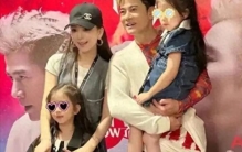 “四大天王”七位千金引热议 娱乐圈最强岳父天团即将诞生