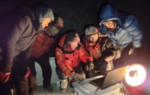 极致的星空，和想要抬头看天的人……