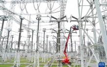 世界电压等级最高换流站迎来年度检修